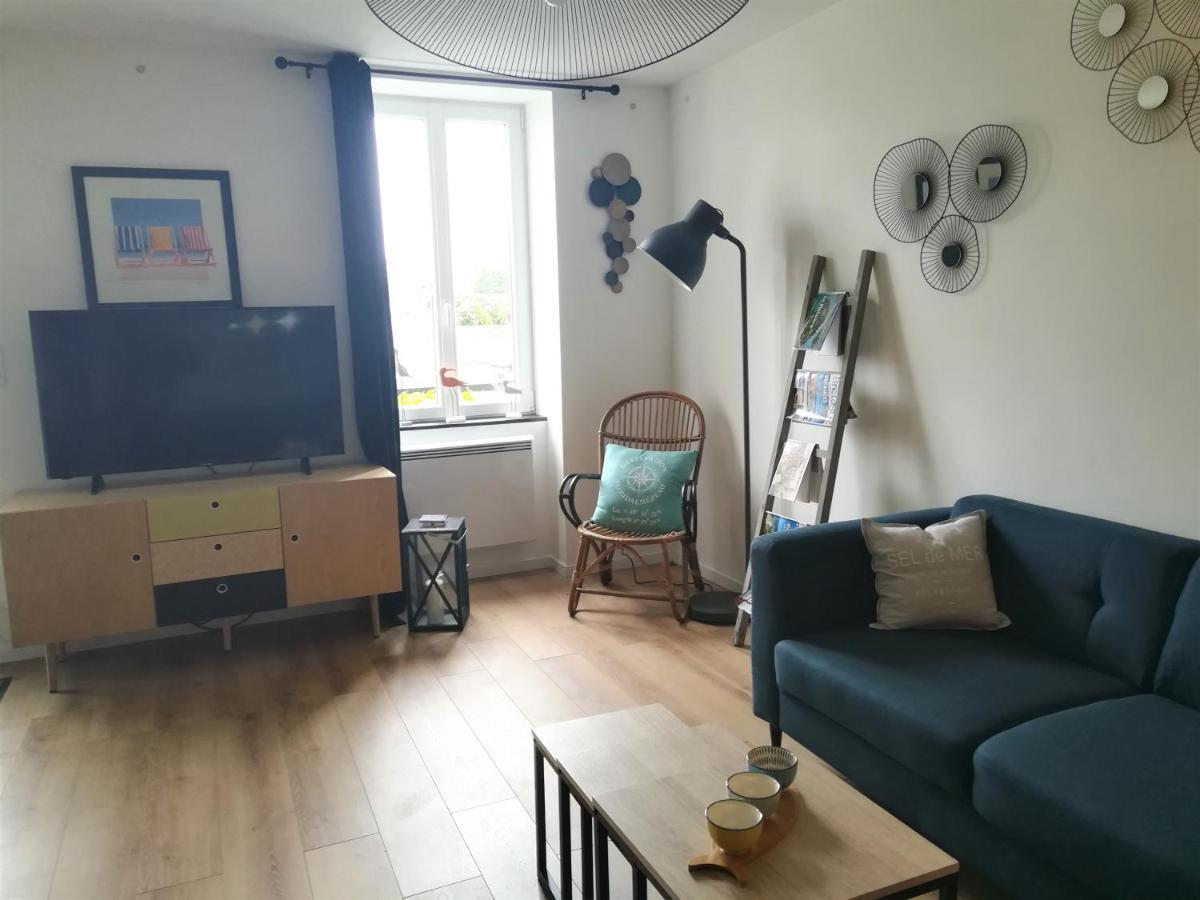 Le Gite Donemat Ploudalmézeau Exterior foto