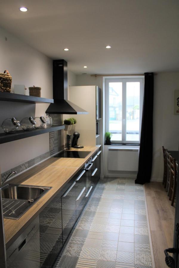 Le Gite Donemat Ploudalmézeau Exterior foto
