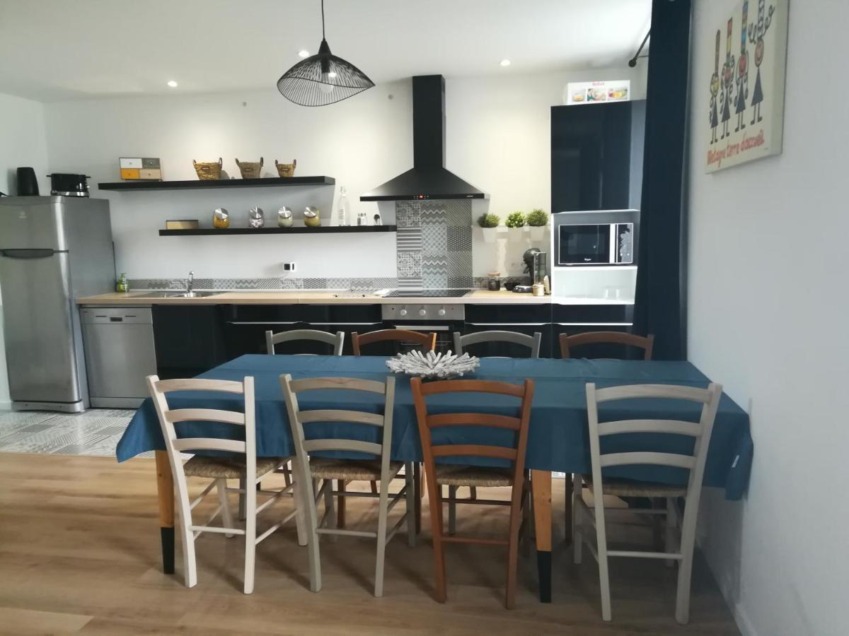 Le Gite Donemat Ploudalmézeau Exterior foto